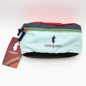 NEW Cotopaxi Bataan 3L Fanny Pack Del Dia Belt Bag Travel One Of a Kind Color